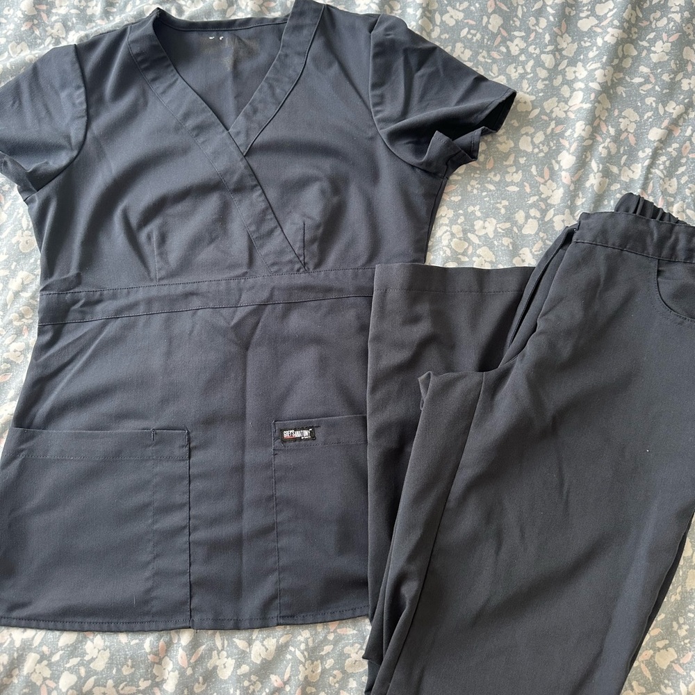 Greys anatomy scrubs